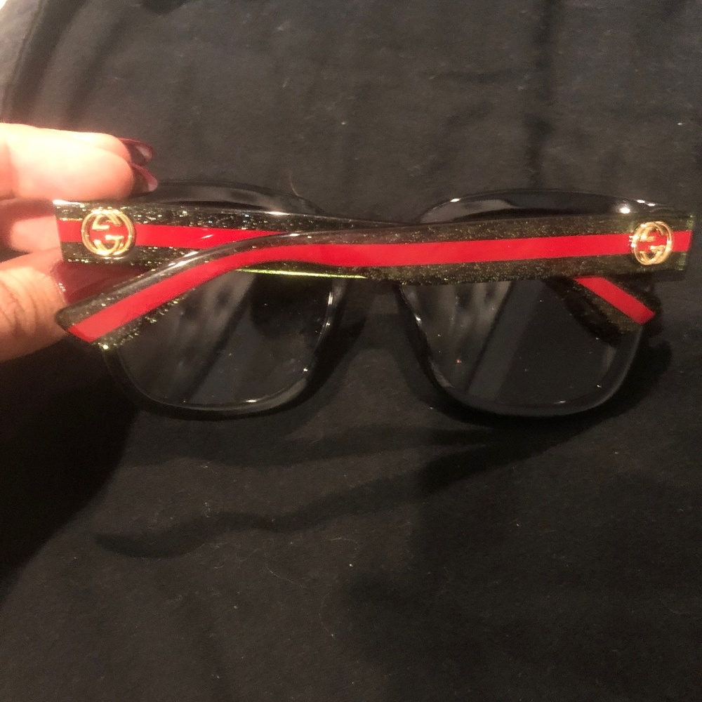 Authentic Gucci sunglasses